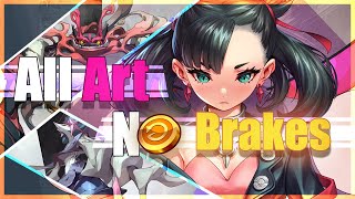 How Gorgeous Shapes Makes Chilling Designs Pokémon Edition // All Art No Brakes Ep 13 Wealth