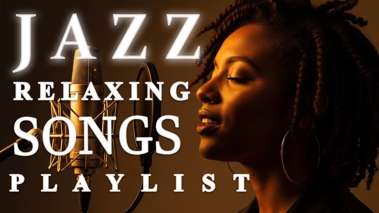 Romantic Smooth Jazz Lounge | Female Vocals & Soulful Night Vibes