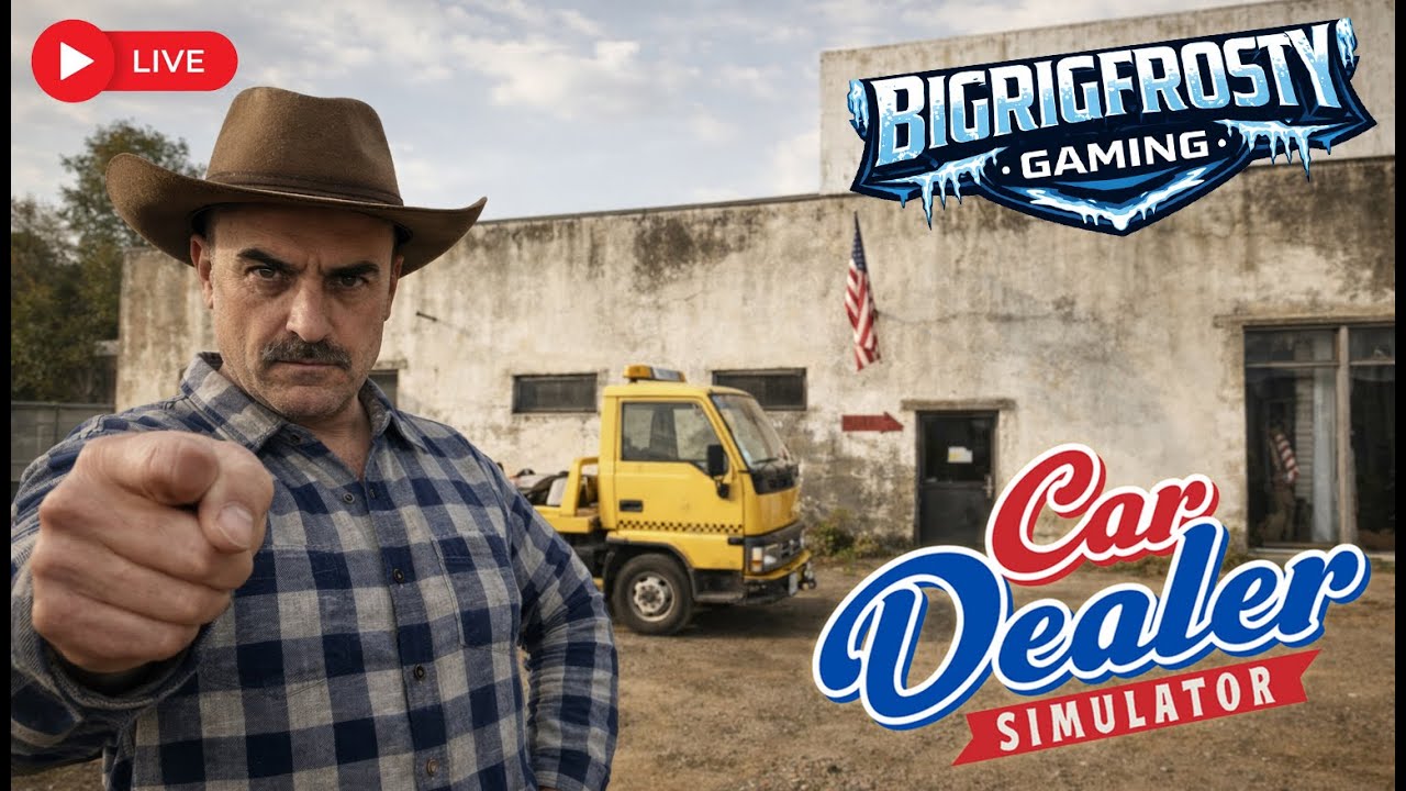 1st Employee Need to Prove Himself! Car Dealer Simulator