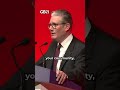 Keir Starmer vows to "FIGHT" for Britain