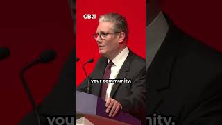 Keir Starmer vows to "FIGHT" for Britain