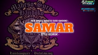 DJ BANTENGAN ‼️ ( SAMAR ) MAHESO SURO HANDOKO remixer by DJ FAUZI  and ELSA OLIVIYA PROJECT