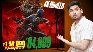 HALF the Price of Sony &amp; LG – This Indian QD Mini LED TV is CRAZY!!