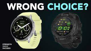 Garmin Venu 4 vs Instinct 3 | Don’t Buy the Wrong One!