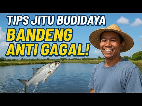 Penyebab Ikan Bandeng Mati