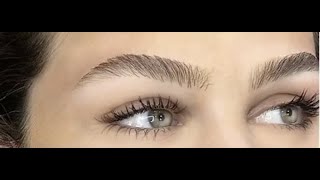 HOW TO TRIM YOUR EYEBROWS WITH RAZOR BLADE 2022/THE ONLY DETAILED EYEBROW TRIMMING TUTORIAL YOU NEED