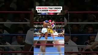 CRO COP vs HOOST: This Changed Cro Cop Forever😳