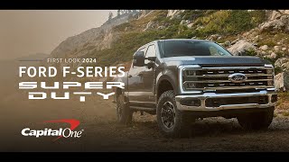 2023 Ford F-Series Super Duty: What We Know So Far | Capital One Auto Navigator