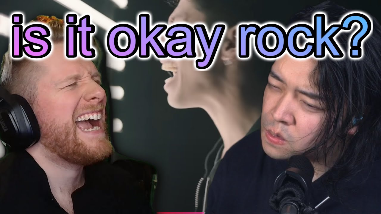 kpx reacts to ONE OK ROCK
