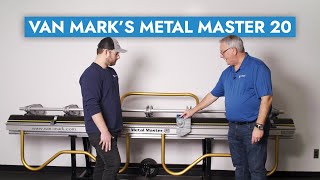 Which Van Mark Brake is Best for Standing Seam Metal Roofing Projects?