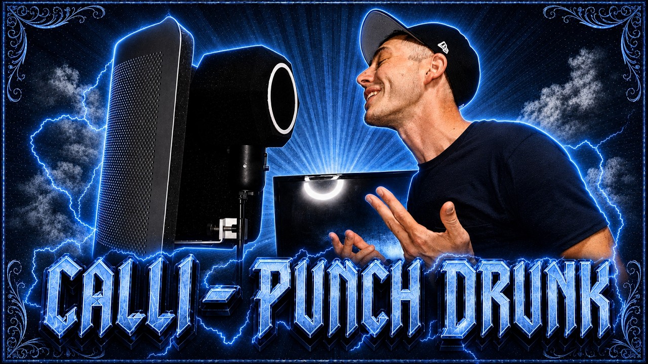 CALLI 617 - Punch Drunk (The Takeover) [2026] @kanyewest #Bully #calli ...
