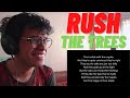 DEEPNESS! First Time Hearing - Rush - The Trees Reaction/Review
