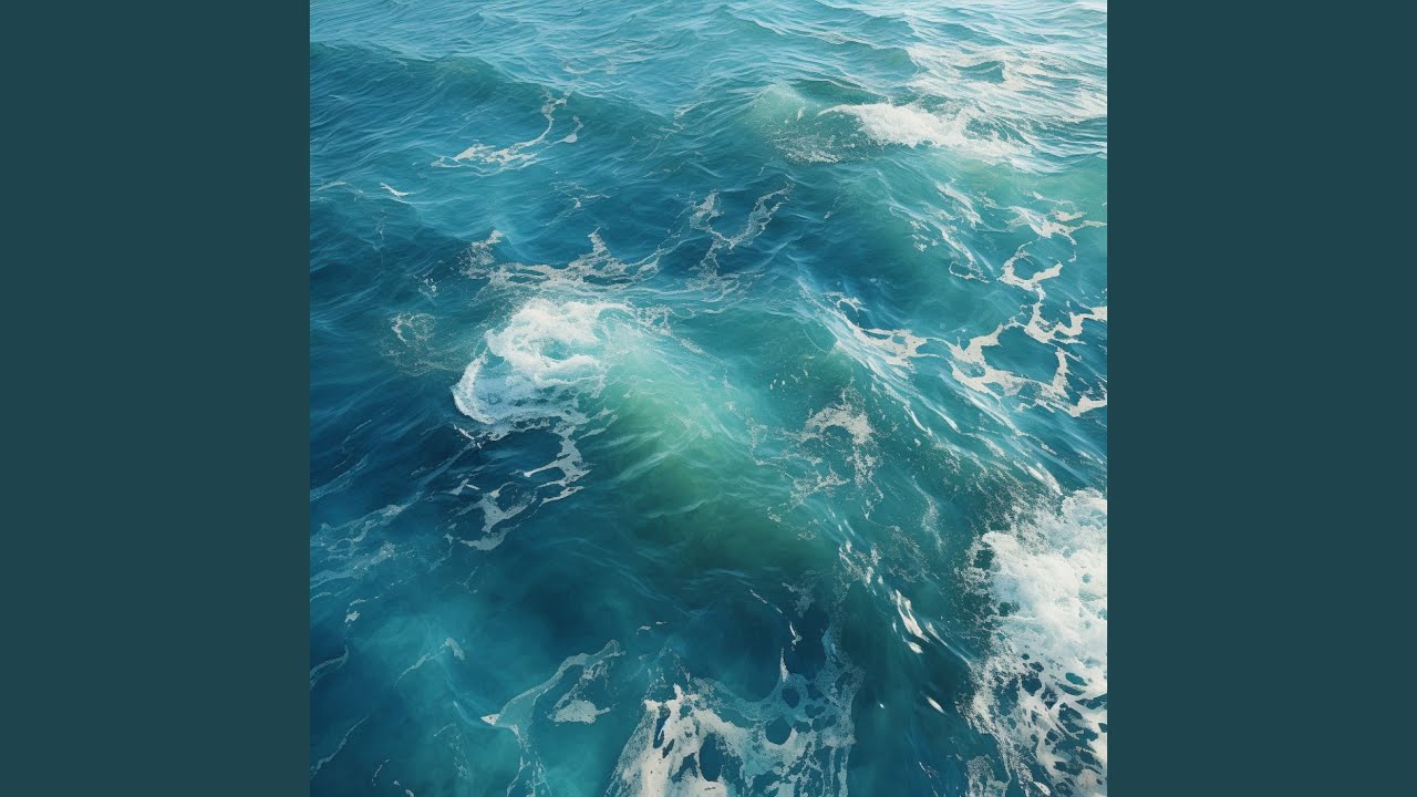 Oceanic Sounds for Mental Clarity