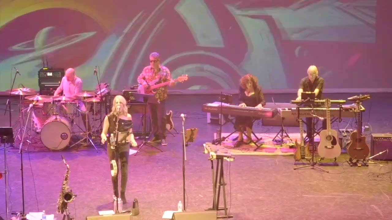 The Great Gig In The Sky - Lunatics On The Grass - Tribute To Pink Floyd