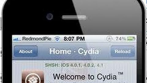How to Save SHSH Blobs / Files on your iPhone, iPod Touch & iPad - iSHSHit