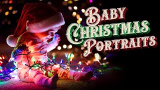 Mastering Baby Christmas Portraits: Plan Like a Pro! screenshot 5