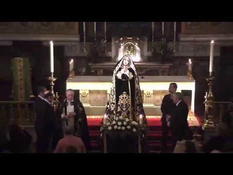 ROSARIO Y MISA DE 19.30 h. VI DOMINGO DEL T. ORDINARIO (15/02/26)