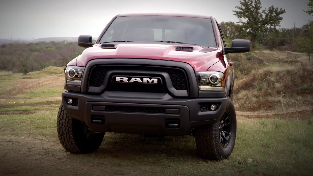 Ram Rebel 1500 - 400 Chrysler Dodge Jeep Ram