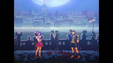 [Mugen] Tachi Bou Ke - Athena VS Kensou