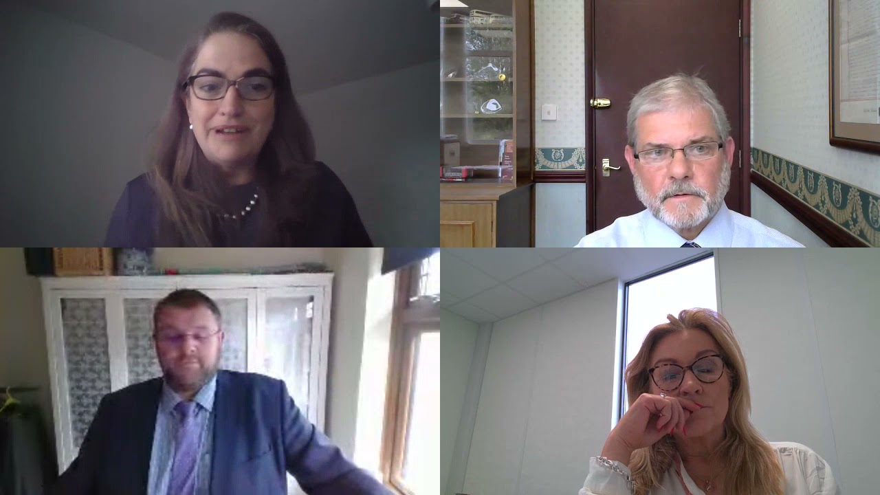 Invest Midlands: Connecting the Midlands - The Transport Vision