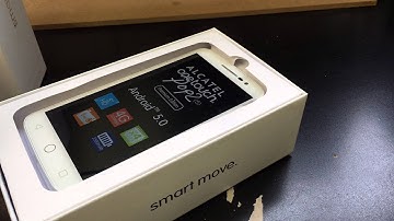 ALCATEL ONETOUCH POP 2 (5) Unboxing Video – in Stock at www.welectronics.com