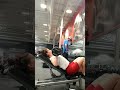 dumbbell incline bench