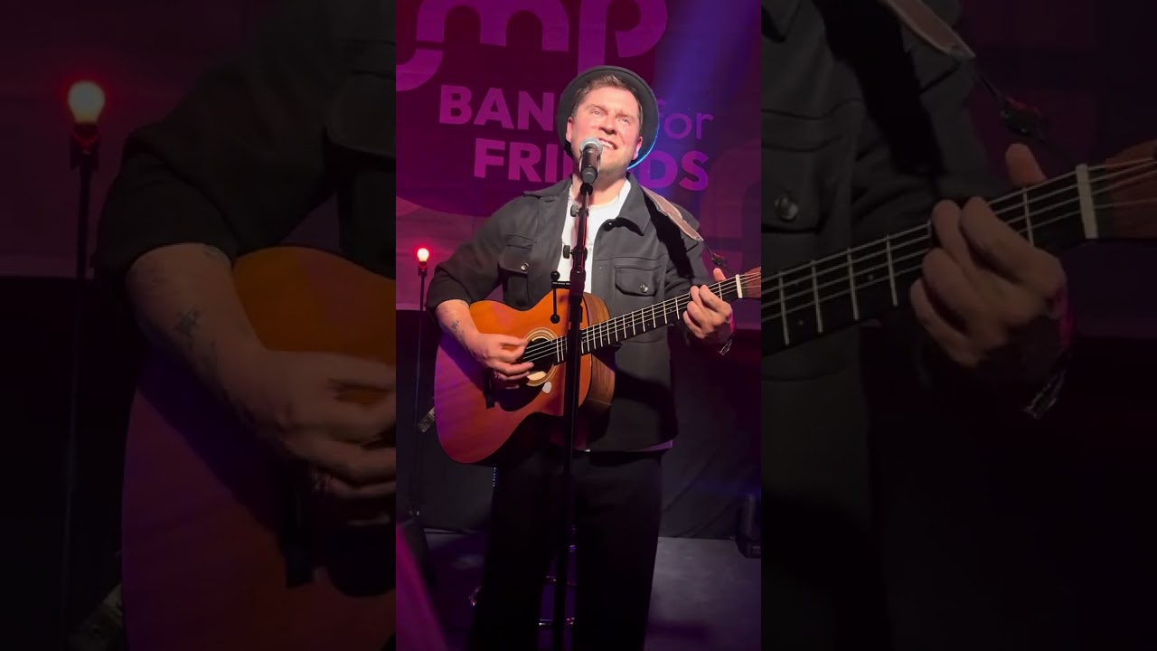 Johannes Oerding - Sonntag, Kloster Anrode am 21.10.2025