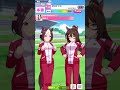 【ウマ娘】"復活の主人公" 圧巻のスペシャルウィーク隠しイベント#shorts