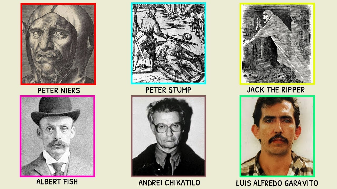 Những Kẻ Giết Người Tàn Bạo Nhất Trong Lịch Sử Nhân Loại