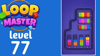 Information Loop Master level 77 walkthrough solution  Guide