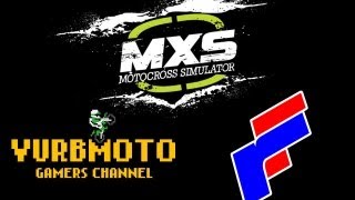 MX Simulator | ShopHMS.com Winter Indoor Rd 1 Recap | rF