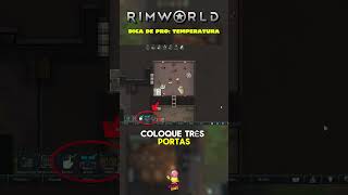 O segredo da GELADEIRA INFINITA no RimWorld! 🧊💎