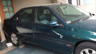 Review peugeot 406 d8 / for Sale / cold start(, 2017-10-16T03:23:04.000Z)