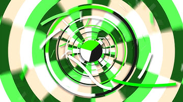 WulfFX - After Effects [Paid] Awesome Custom 2D Transition! Complex swirl!