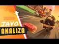 Ninja Chowdown, ¡Corre, Gordo, CORRE! 🕹️ Javo Analiza
