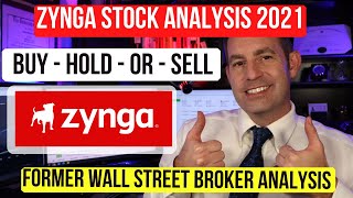 Zynga Stock Analysis - Buy Hold or Sell - ZNGA Stock Analysis – To the Moon and Beyond?