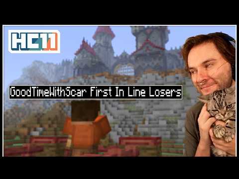 First In Line For Deck Out - Hermitcraft Season 11 VOD