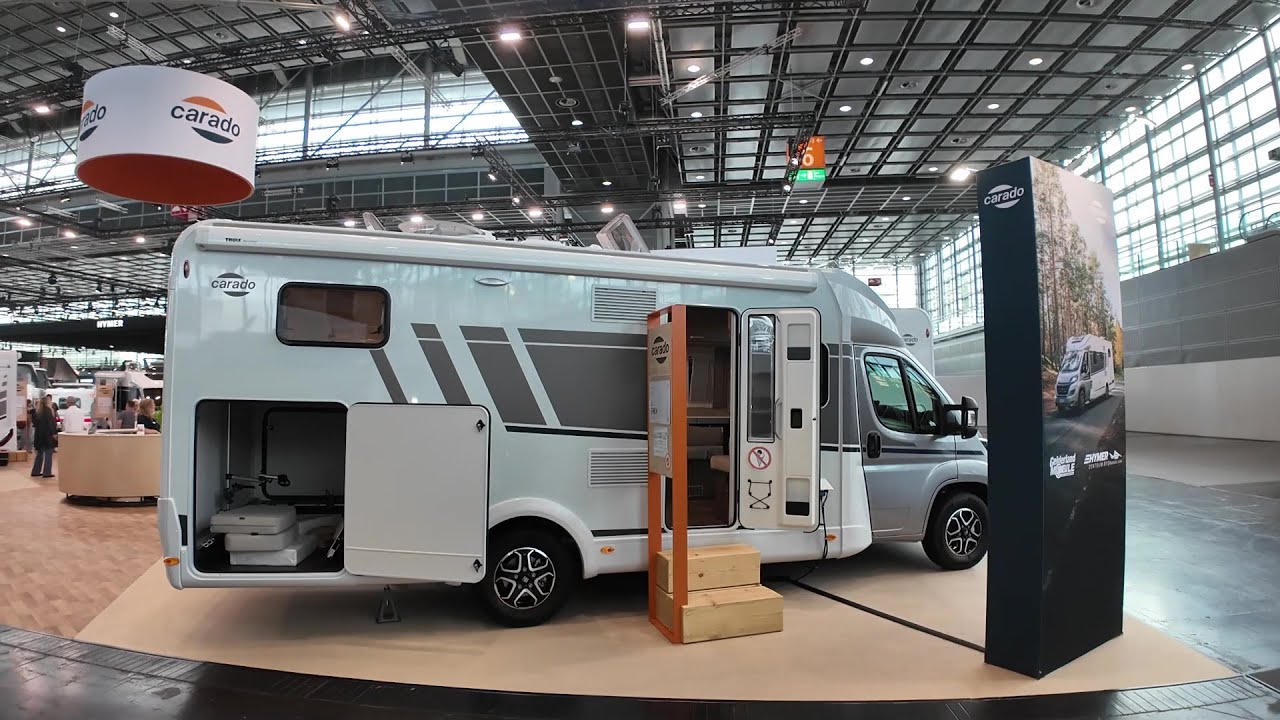 CARADO T457 camper 2026