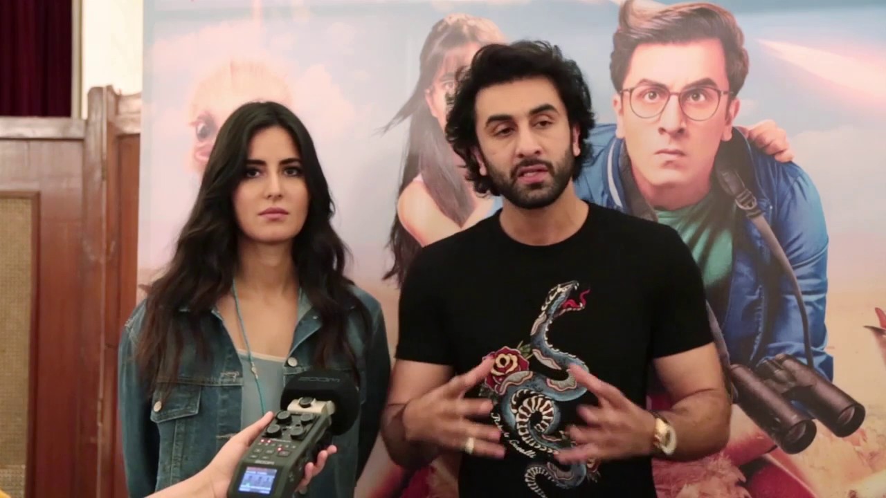 Ranbir Kapoor's fashion faux pas from Jagga Jasoos promotions