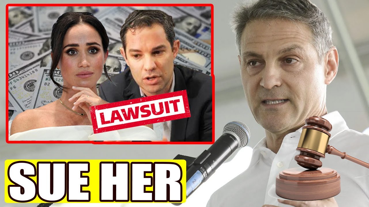 WME Terminates Meg's Contract After Sunshine Sachs Accuses Her Of Year-long Debt Evasion: Sue Her!