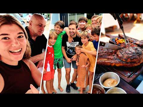 Surprise Trip to the Coast with My Family (They Weren't Expecting It)