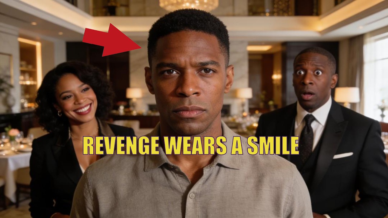 She Mocked Her Poor Husband in Front of Her Rich Lover – What He Did Crushed Them