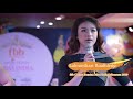 Lalnunthari Rualhleng_Introduction at MISS INDIA 2019 from Mizoram