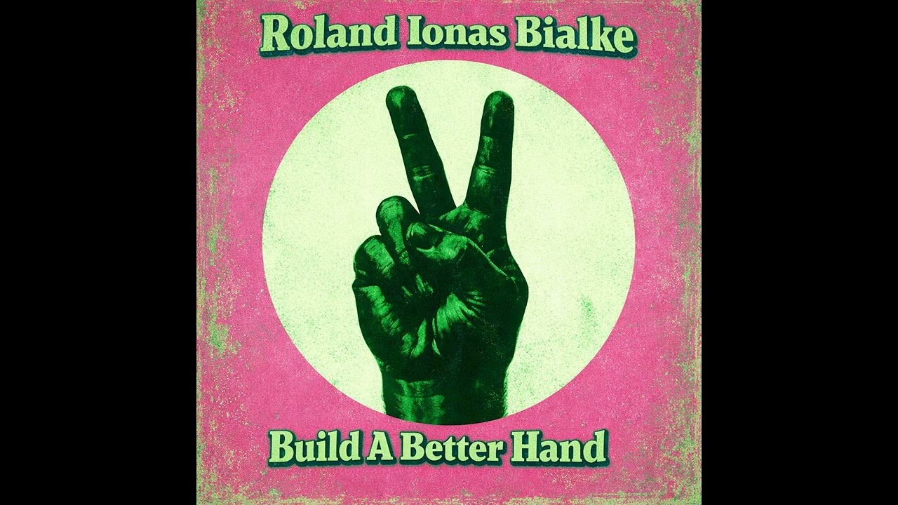 Roland Ionas Bialke | Architects Of Control | Build A Better Hand | 2026 | Full Song