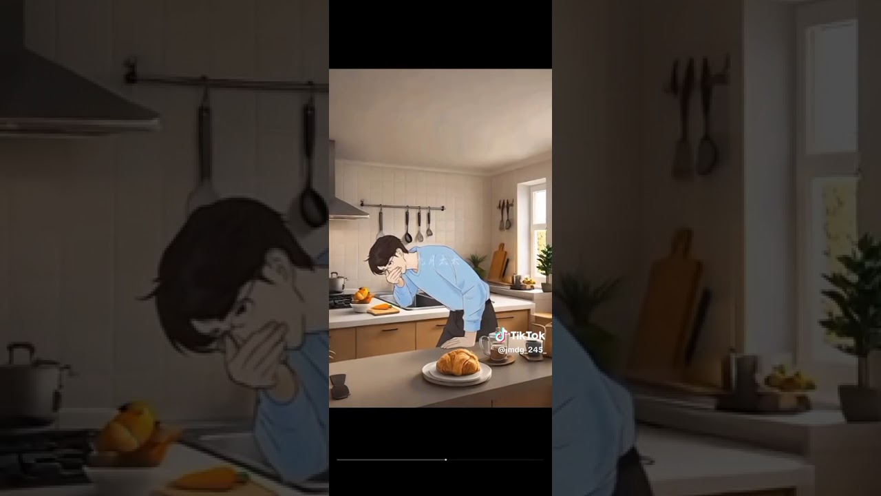 Gao tu X Shen Wenlang Animation Part 1 #Gaotu #Abodesire