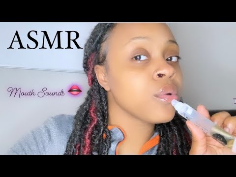 ASMR | 5min Mouth Sounds 👄✨