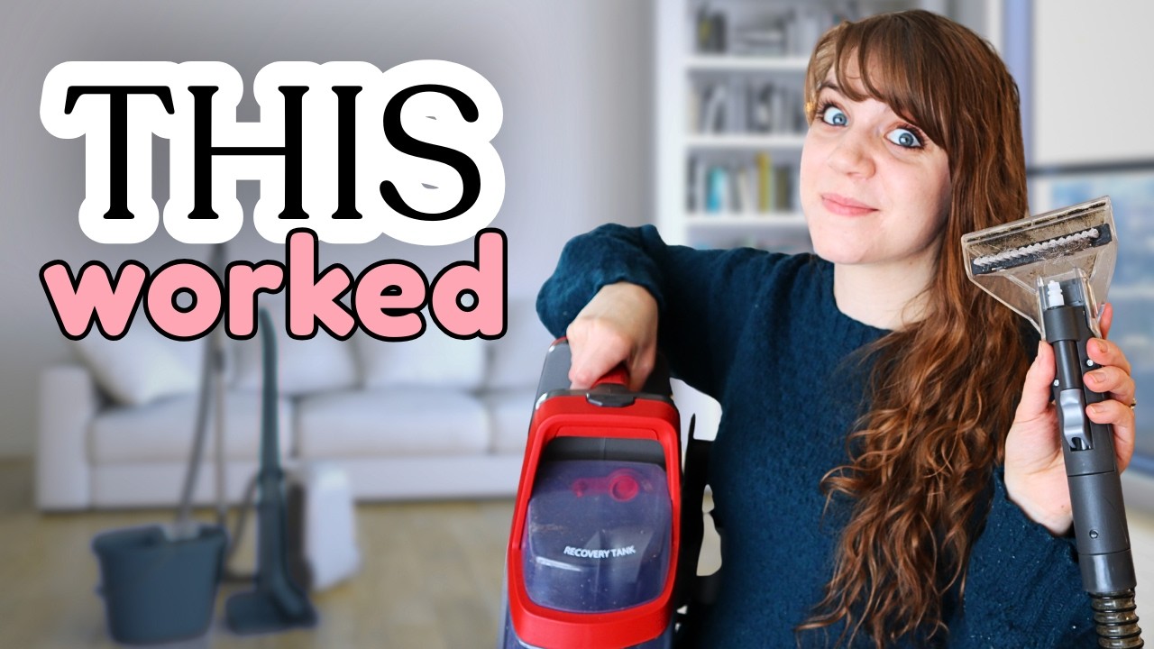 Я перестала избегать уборки благодаря правилу 25 минут.