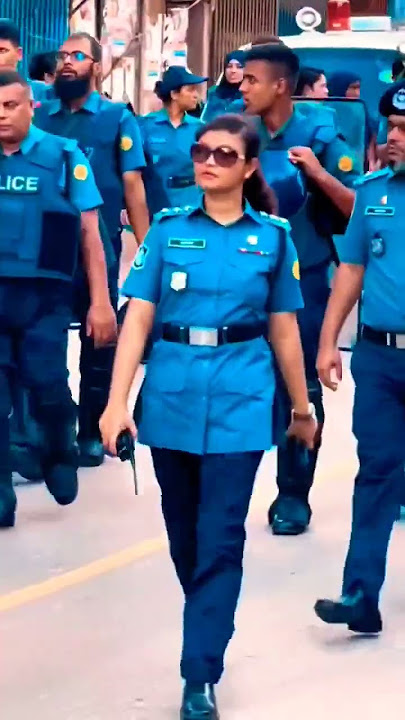 Bangladesh Police #BDPolice