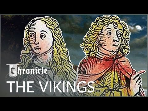 LAST JOURNEY OF THE VIKINGS - WHAT WAS LIFE LIKE AS AN EARLY VIKING?