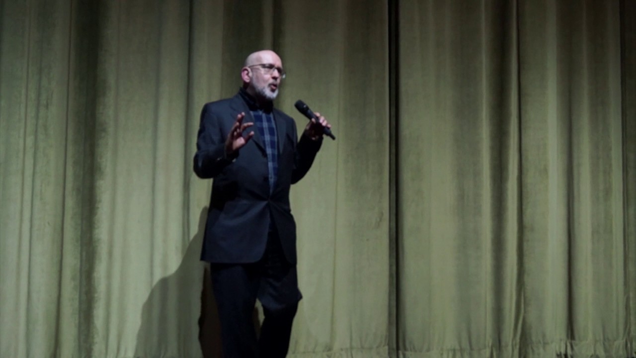 Roland François Lack introduces Jean Luc Godard's  Weekend 01 03 2017